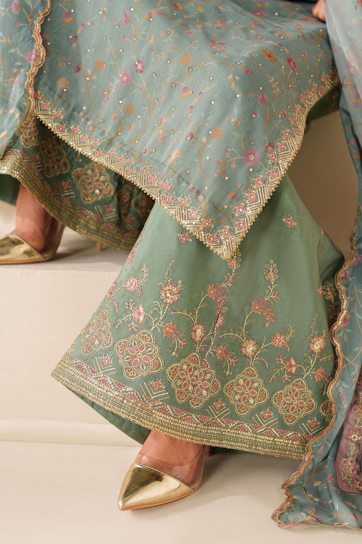 Baroque | Stitched Formals | SF-4278