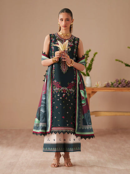 Bin Ilyas | Jojo Summer '26 | 81A | 3 PC Lawn
