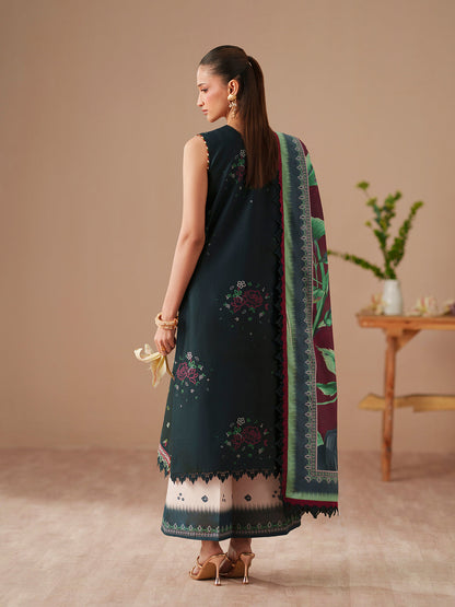 Bin Ilyas | Jojo Summer '26 | 81A | 3 PC Lawn