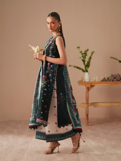Bin Ilyas | Jojo Summer '26 | 81A | 3 PC Lawn