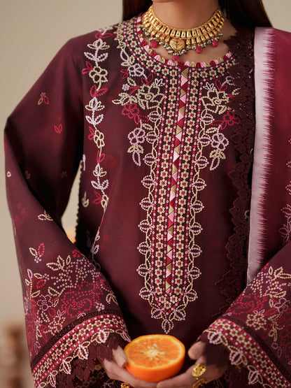 Bin Ilyas | Jojo Summer '26 | 81B | 3 PC Lawn
