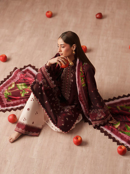 Bin Ilyas | Jojo Summer '26 | 81B | 3 PC Lawn
