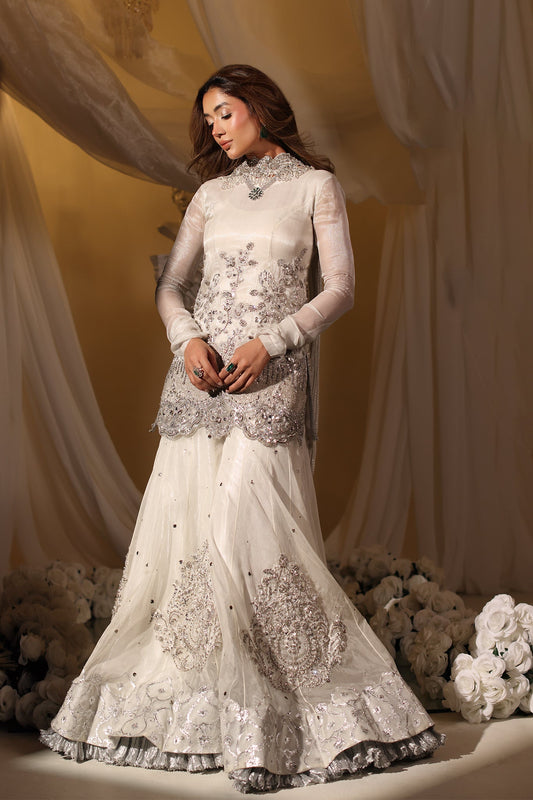 Musferah Saad | Casa Blanca | Ivory Serenade