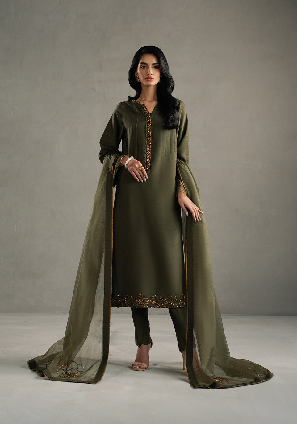 Zarqash | Silk Edit | ZQS 006 ARIA - House Of Anaya