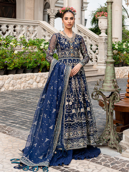 Gulaal | Luxury Pret | MIRAY GL-LP-V1-08 - House Of Anaya