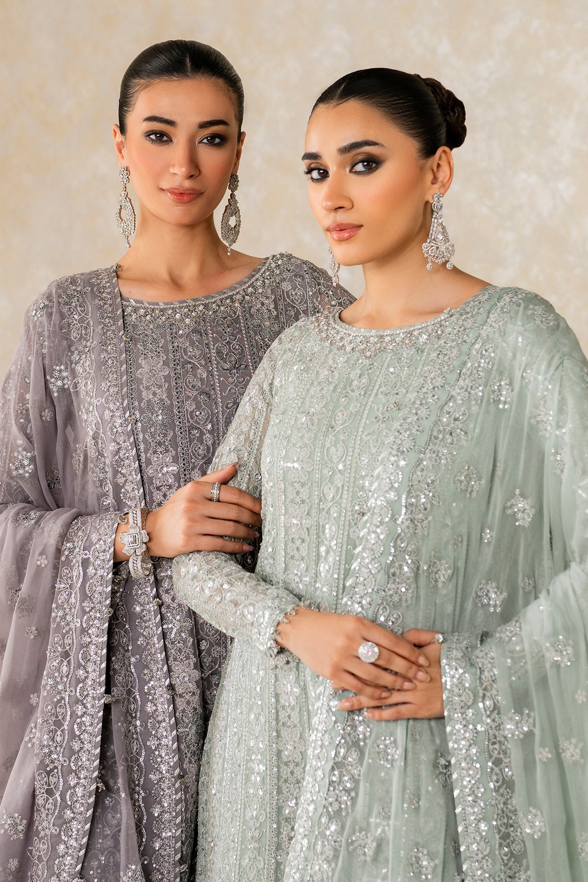 Baroque | Stitched Formals | SF-4161