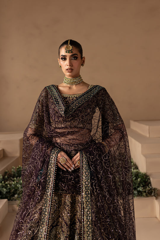Batik | Aurelia Bridals | Aurina 4PC
