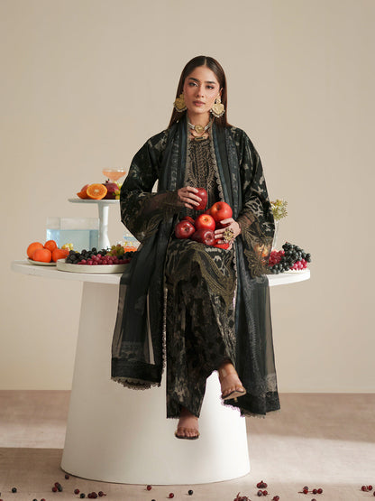 Bin Ilyas | Jojo Summer '26 | 82A | 3 PC Lawn