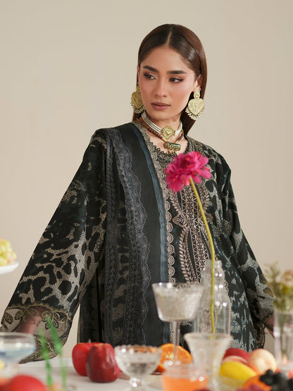 Bin Ilyas | Jojo Summer '26 | 82A | 3 PC Lawn