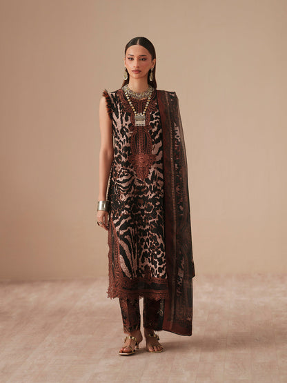 Bin Ilyas | Jojo Summer '26 | 82B | 3 PC Lawn
