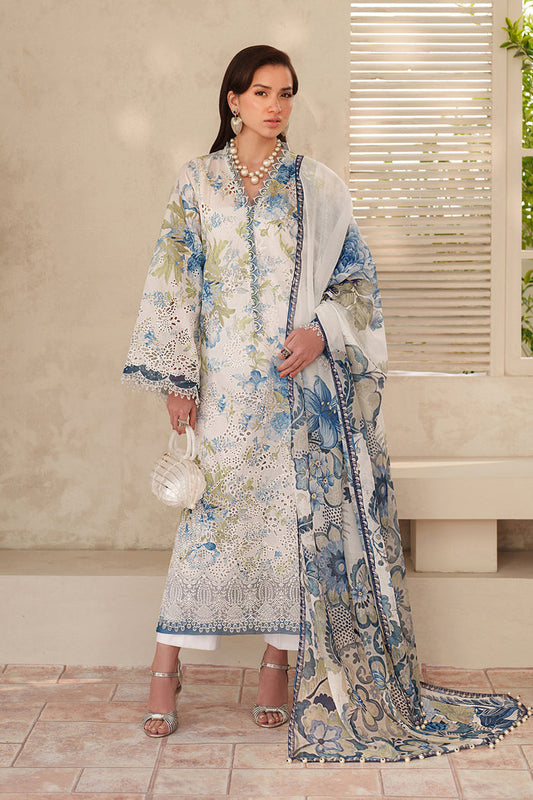 Baroque | Luxury Pret Summer | UF-4401