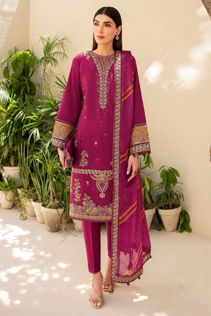 Jazmin | Irish Lawn SS 24 | D10 - House Of Anaya