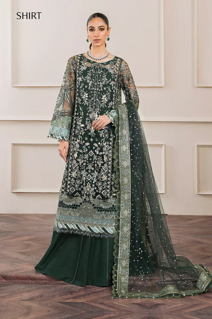 Baroque | Chantelle Embroidered Collection | CH12-05 - House Of Anaya