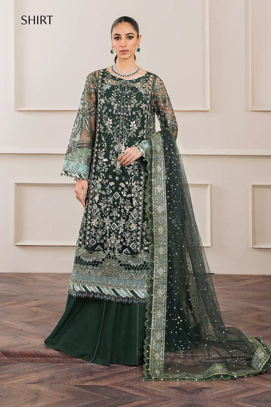 Baroque | Chantelle Embroidered Collection | CH12-05 - House Of Anaya