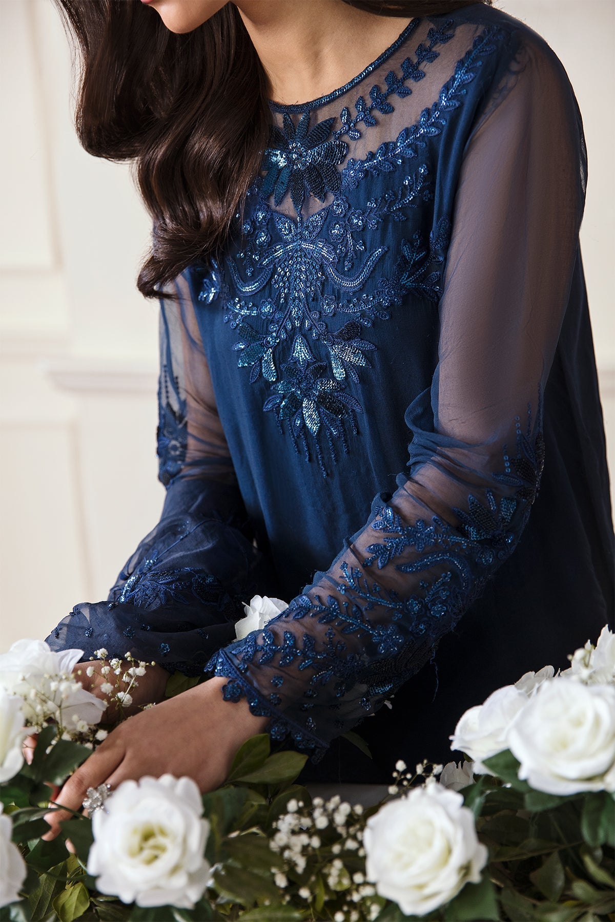 Baroque | Stitched Formals | SF-292