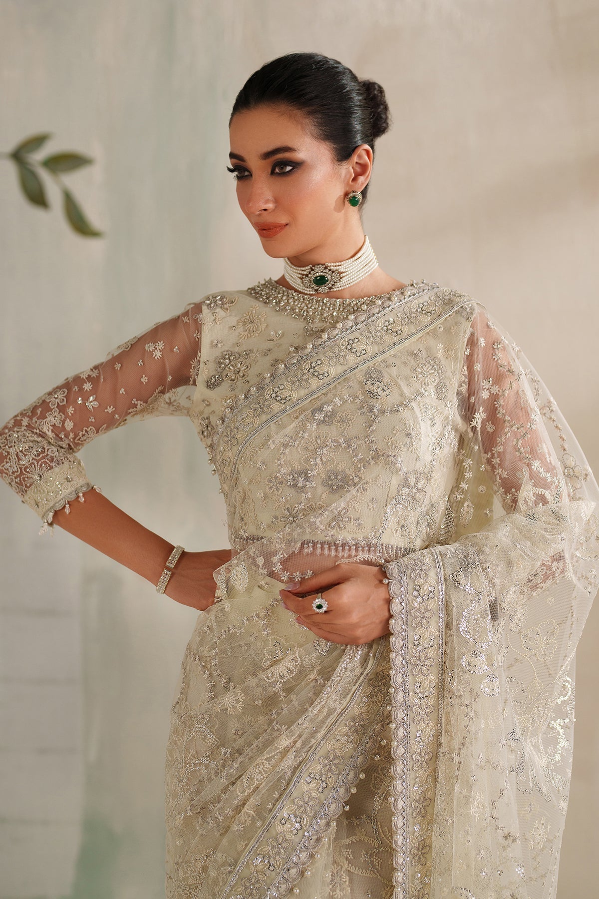 Baroque | Stitched Formals | SF-4372