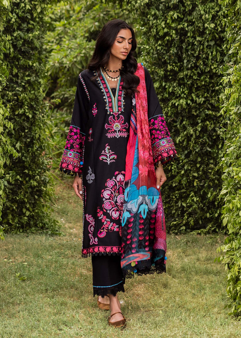 Sadaf Fawad Khan | Lawn 24 |Ada (B) - House Of Anaya