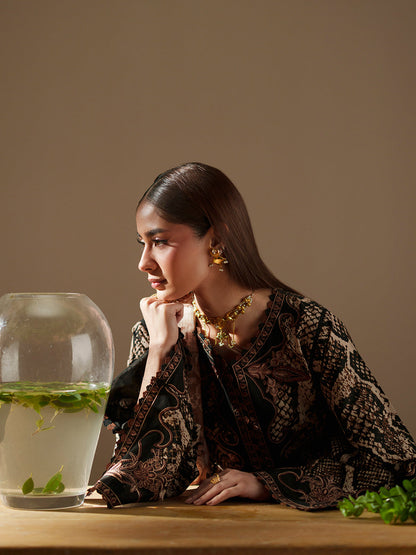 Bin Ilyas | Jojo Summer '26 | 83A | 3 PC Lawn