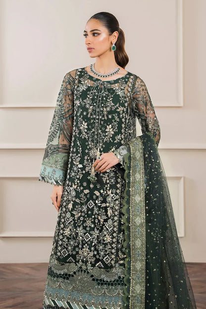 Baroque | Chantelle Embroidered Collection | CH12-05 - House Of Anaya