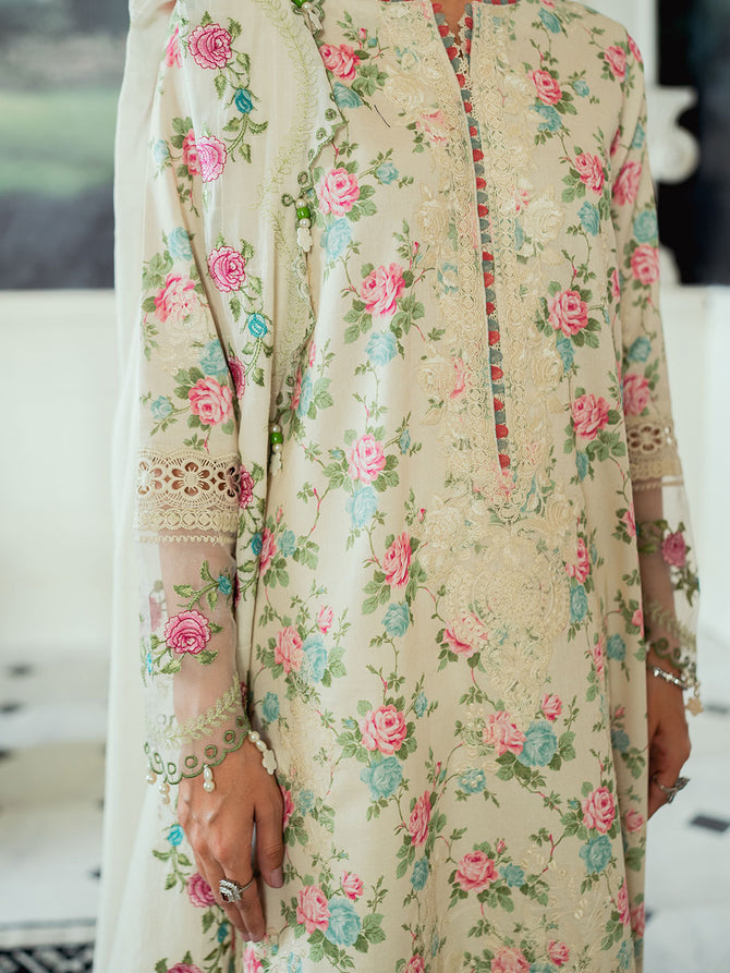 Faiza Faisal | Celine Eid Collection 24 | SEEMAL