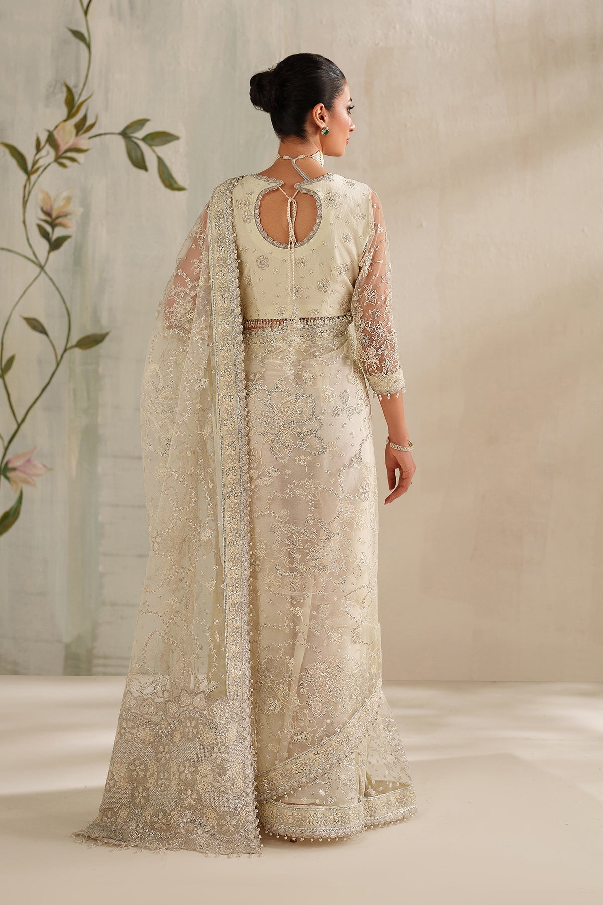 Baroque | Stitched Formals | SF-4372