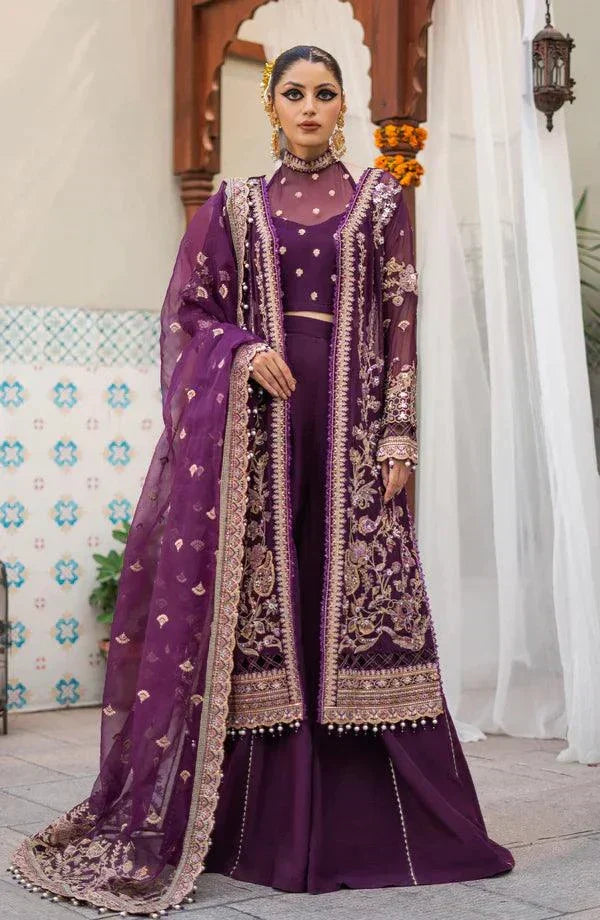 Eleshia | Zarin Wedding Formals 23 | Medea - House Of Anaya