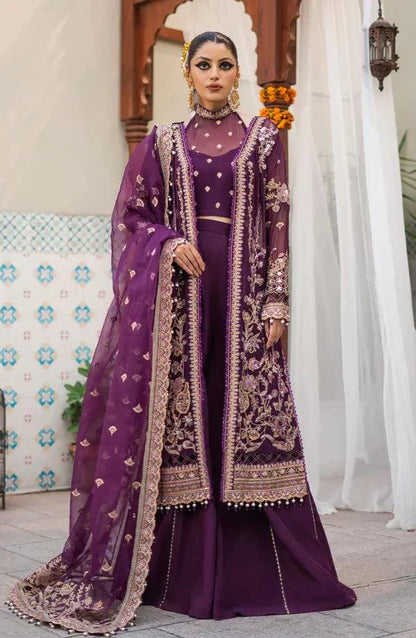 Eleshia | Zarin Wedding Formals 23 | Medea - House Of Anaya