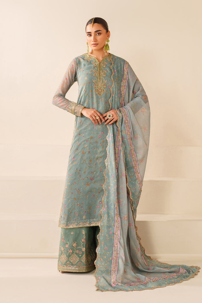 Baroque | Luxury Pret Formals | UF-4278