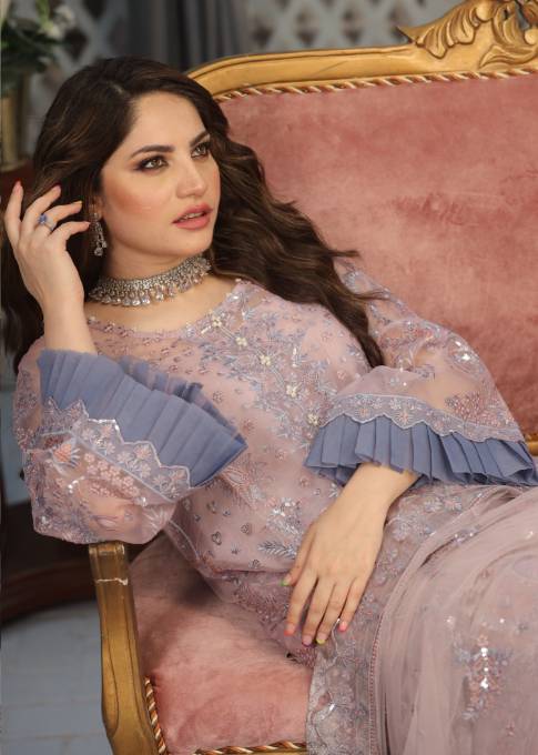Daud Abbas | Formals Collection | ELINOR - House Of Anaya