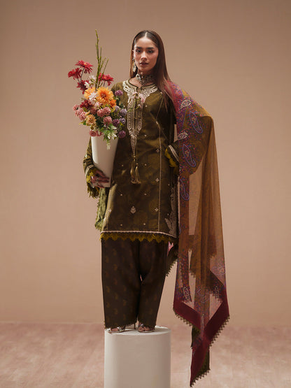 Bin Ilyas | Jojo Summer '26 | 84A | 3 PC Lawn