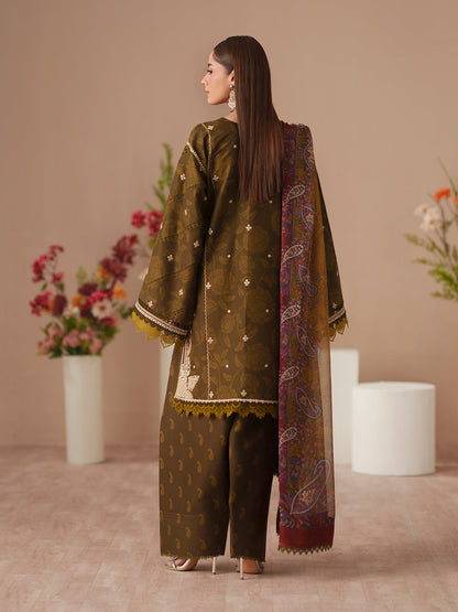 Bin Ilyas | Jojo Summer '26 | 84A | 3 PC Lawn