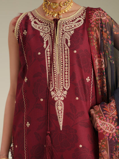 Bin Ilyas | Jojo Summer '26 | 84B | 3 PC Lawn