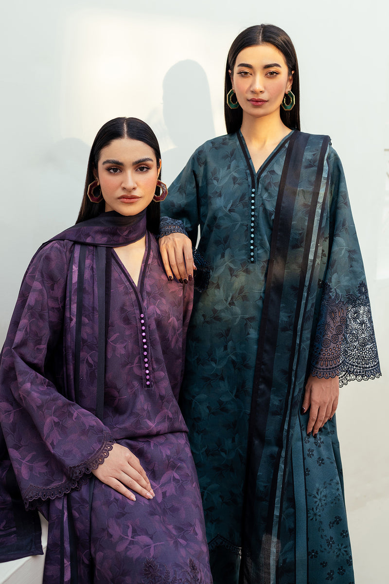 Baroque | Luxury Pret 24 | UF-4018