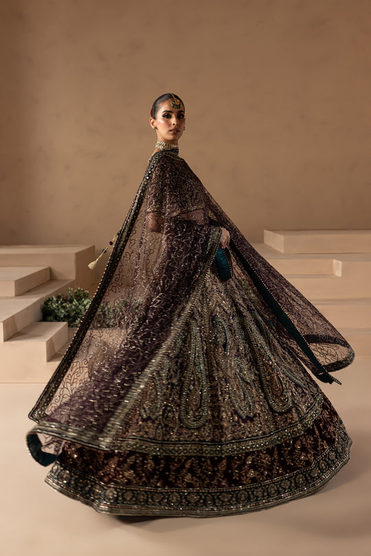 Batik | Aurelia Bridals | Aurina 4PC