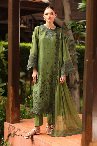 Baroque | Luxury Pret Summer | UF-4258