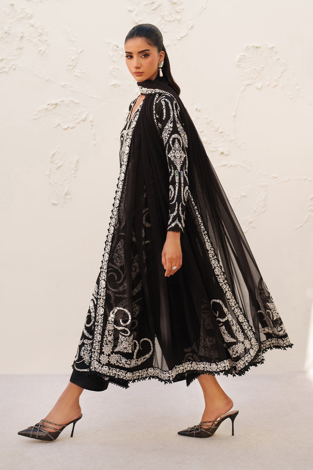 Baroque | Stitched Formals | SF-4381