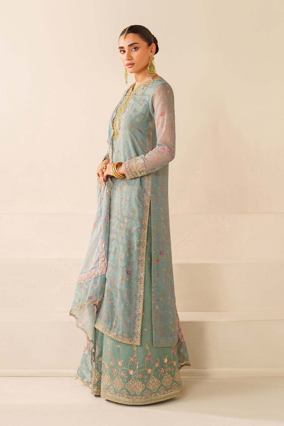 Baroque | Stitched Formals | SF-4278
