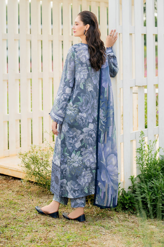 Baroque | Embroidered Lawn | SF-4219