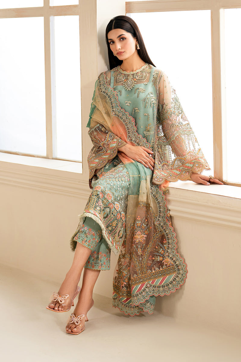 Baroque | Formal Collection | NET UF-620