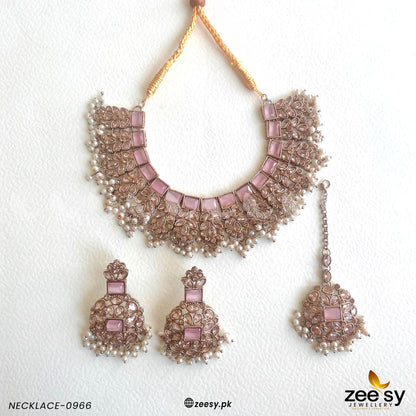 Necklace-0966 - Libasekhas