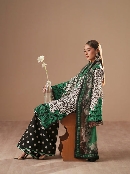 Bin Ilyas | Jojo Summer '26 | 85A | 3 PC Lawn