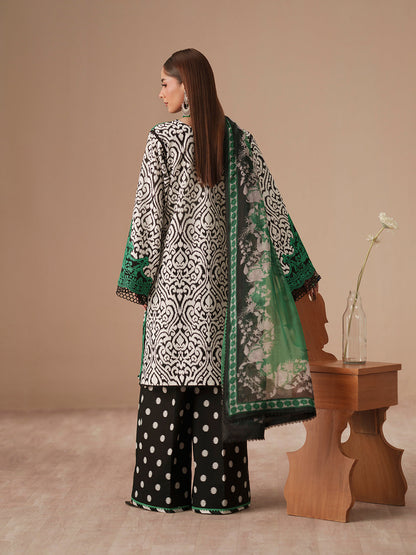 Bin Ilyas | Jojo Summer '26 | 85A | 3 PC Lawn