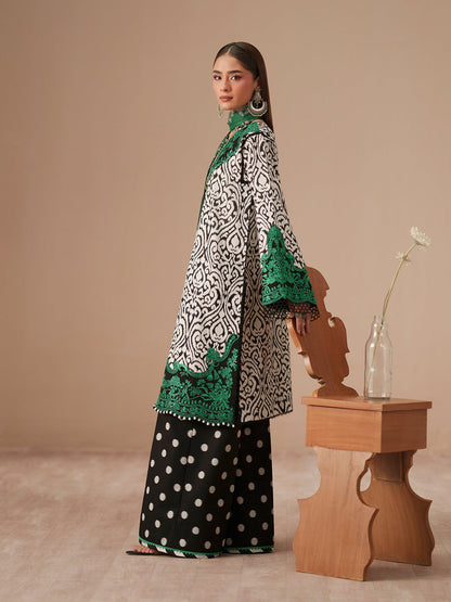 Bin Ilyas | Jojo Summer '26 | 85A | 3 PC Lawn