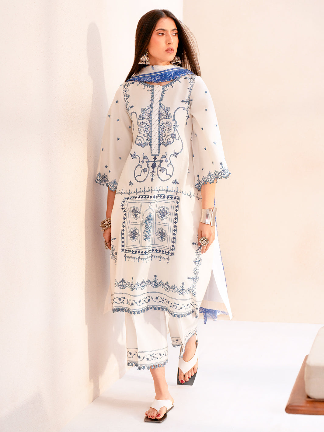 Bin Ilyas | Aaina Summer Edit 25 | 85 - B
