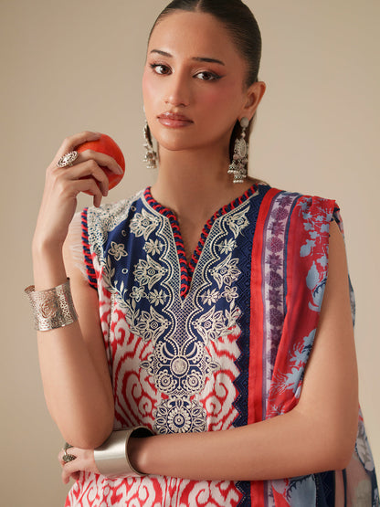 Bin Ilyas | Jojo Summer '26 | 85B | 3 PC Lawn