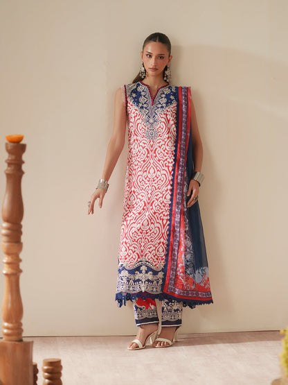 Bin Ilyas | Jojo Summer '26 | 85B | 3 PC Lawn