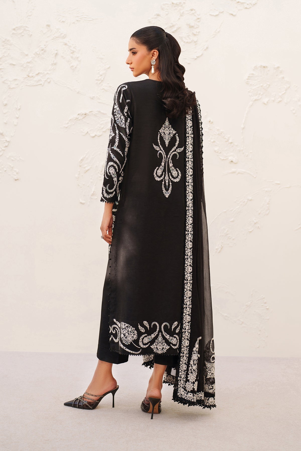 Baroque | Stitched Formals | SF-4381
