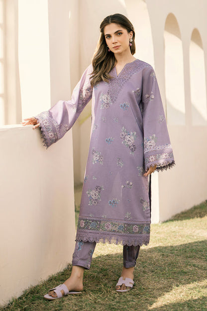 Baroque | Luxury Pret 24 | LAWN UF-600 - House Of Anaya