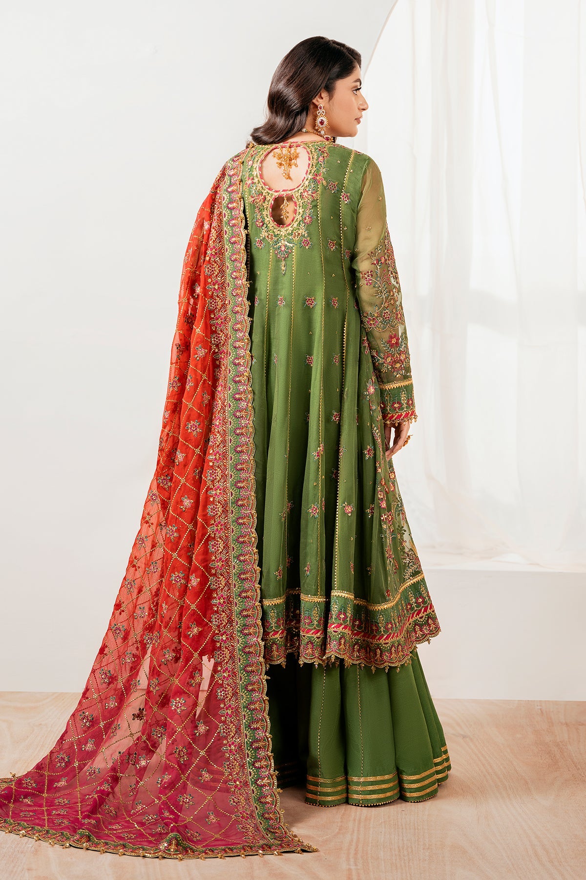 Baroque | Stitched Formals | SF-4037