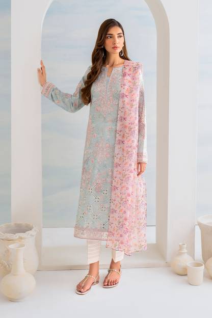 Iznik | Guzel lawn 24 | IGL-01